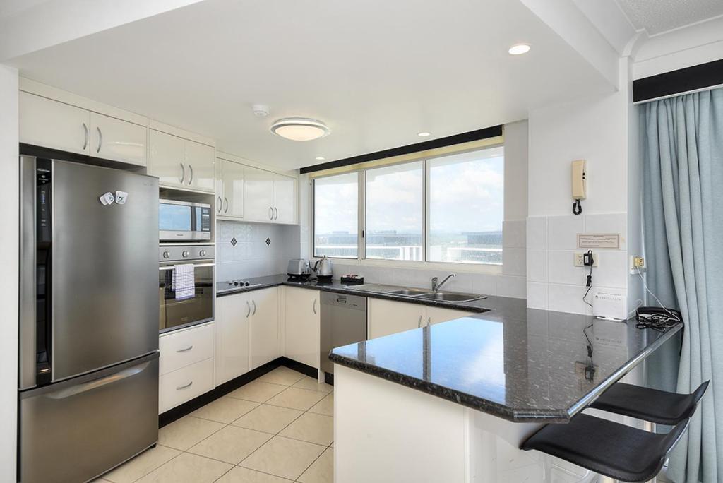 19Th Avenue On The Beach Gold Coast Kültér fotó
