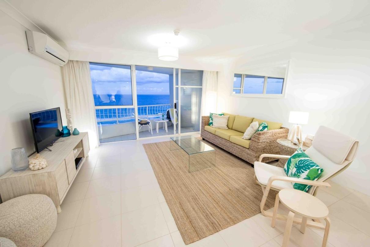 19Th Avenue On The Beach Gold Coast Kültér fotó
