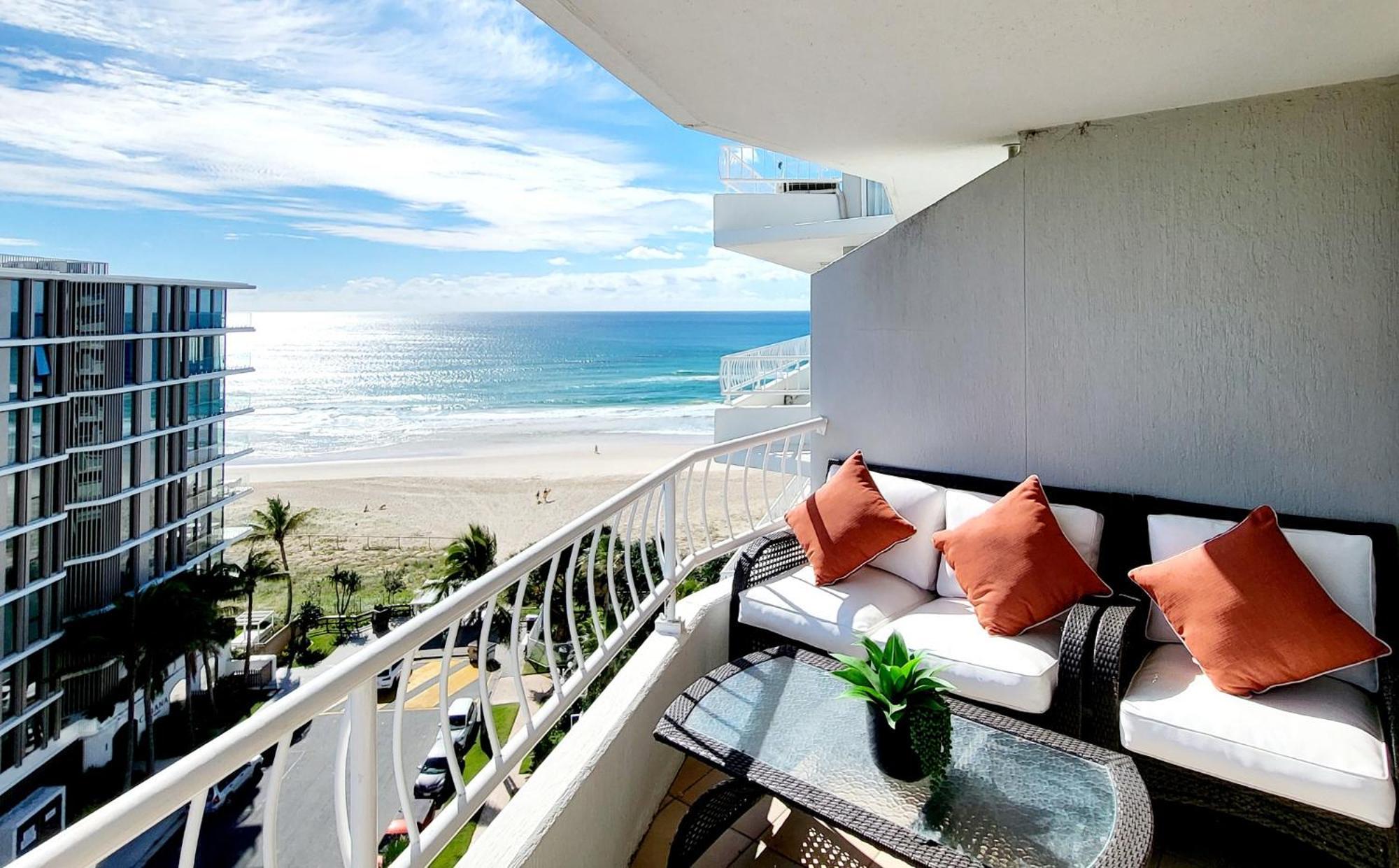 19Th Avenue On The Beach Gold Coast Kültér fotó