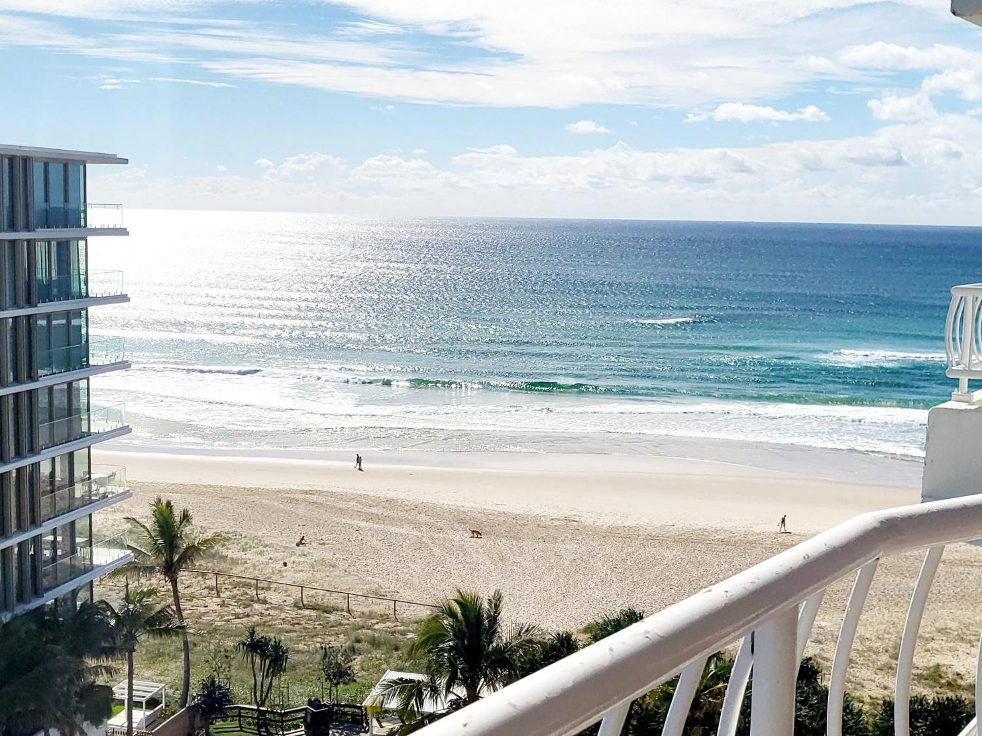 19Th Avenue On The Beach Gold Coast Kültér fotó
