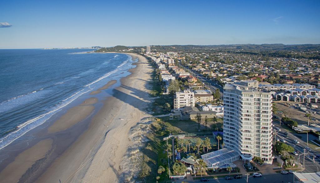 19Th Avenue On The Beach Gold Coast Kültér fotó
