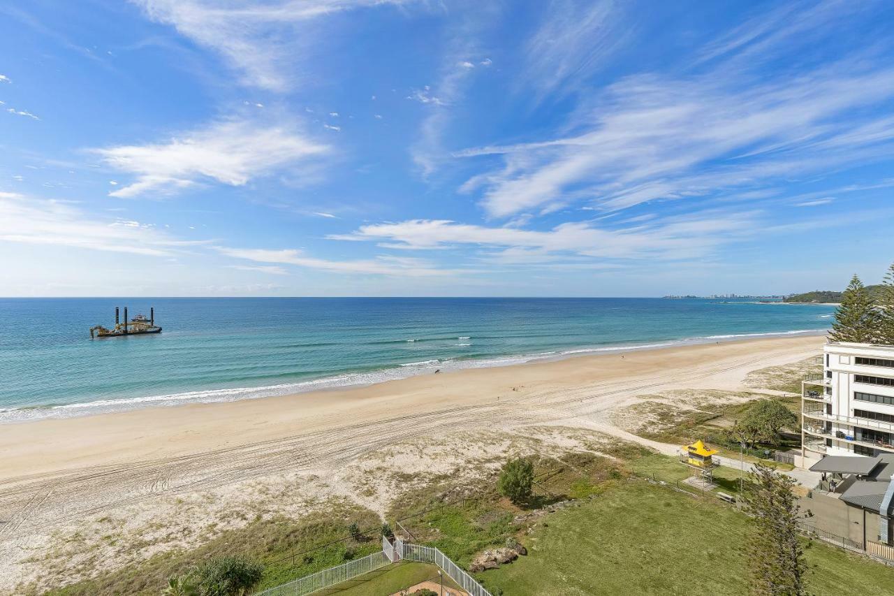 19Th Avenue On The Beach Gold Coast Kültér fotó