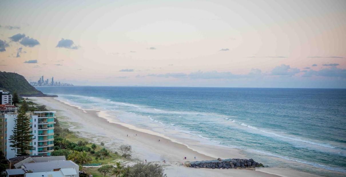 19Th Avenue On The Beach Gold Coast Kültér fotó