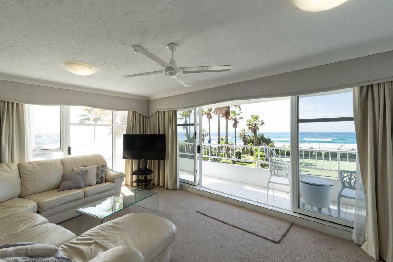 19Th Avenue On The Beach Gold Coast Kültér fotó