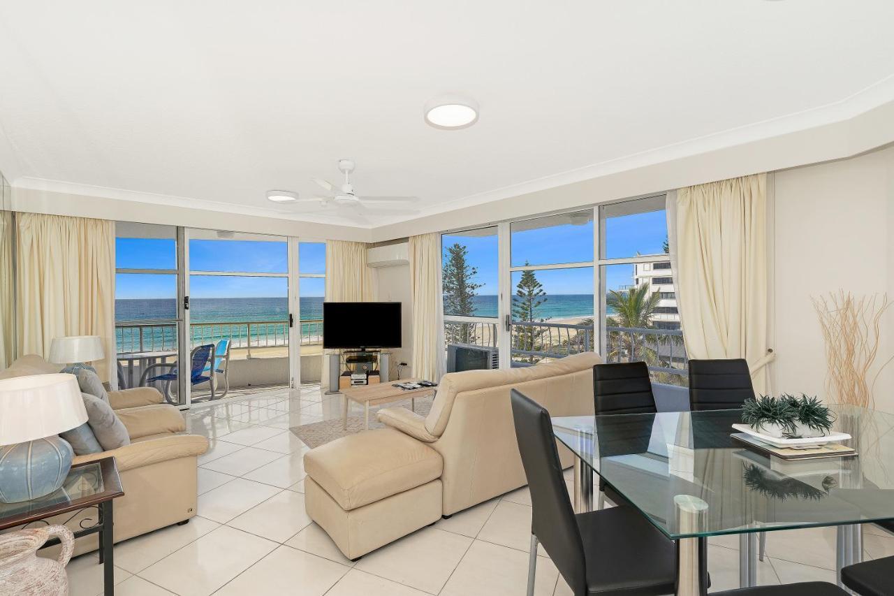 19Th Avenue On The Beach Gold Coast Kültér fotó
