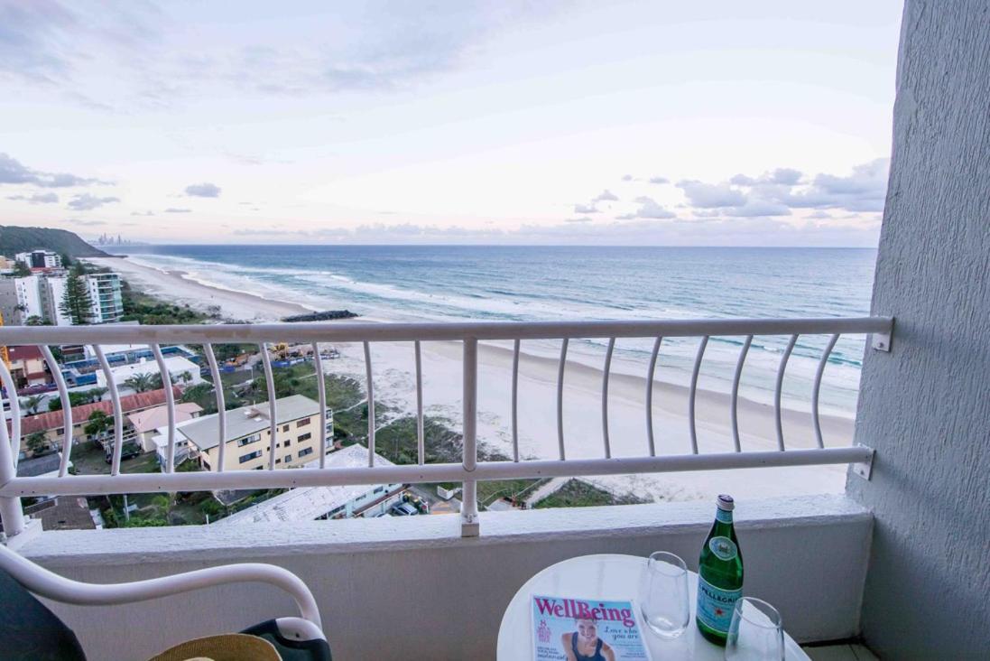 19Th Avenue On The Beach Gold Coast Kültér fotó