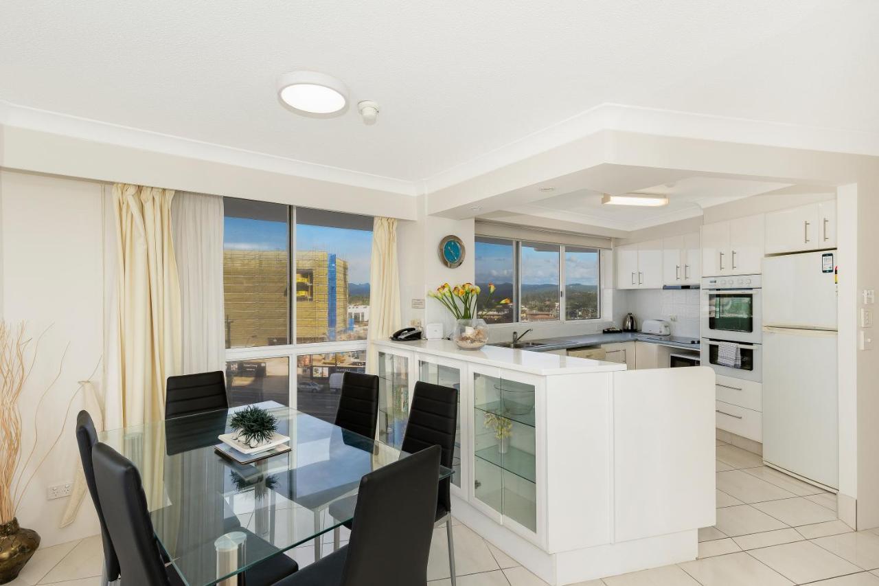 19Th Avenue On The Beach Gold Coast Kültér fotó